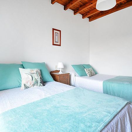 Casa En Muros Con Preciosas Vistas Al Mar Kültér fotó