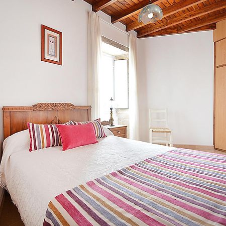 Casa En Muros Con Preciosas Vistas Al Mar Kültér fotó