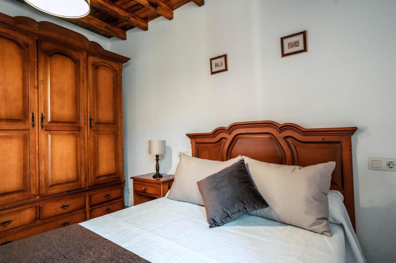 Casa En Muros Con Preciosas Vistas Al Mar Kültér fotó